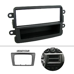 Connects2 CT24DC02 - Dacia Dokker, Duster, Lodgy, Sandero Car Stereo Fascia Adaptor