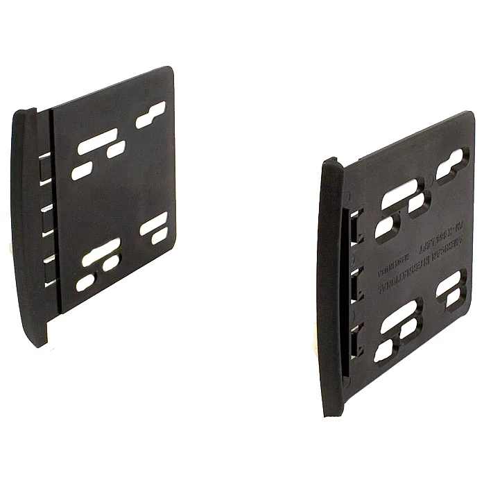 CTKFD80 Ford Focus 1998 - 2004 Double Din Car Stereo Fascia Fitting Kit