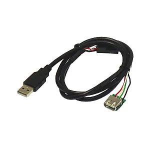InCarTec 24-257 VW T6 2015-2019 USB Port Retention Cable