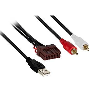 InCarTec 24-269 Kia USB Retention Harness