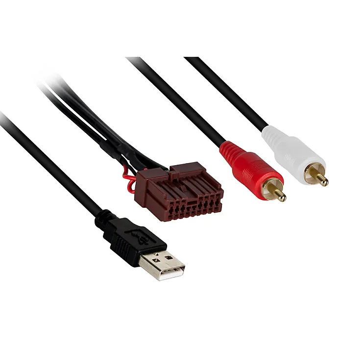 InCar Tec 24-269 Kia USB Retention Harness