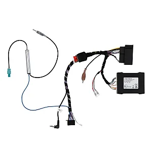 Pioneer CD-FCA-UAR.001AE UART2 Steering Wheel Interface For Fiat Series 7 (SPH-DA77DAB / EVO97 / EVO98)