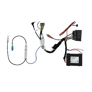 Pioneer CD-FCA-UAR.002AE UART Steering Wheel Interface For Jeep Renegade, Compass For (SPH-DA77DAB / EVO97 / EVO98)