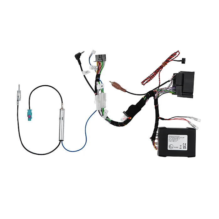 Pioneer CD-FCA-UAR.002AE UART Steering Wheel Interface For Jeep Renegade, Compass For (SPH-DA77DAB / EVO97 / EVO98)