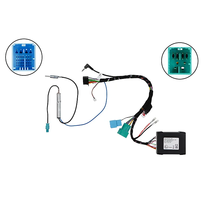 Pioneer CD-FCA-UAR.003 UART Steering Wheel Interface For Fiat Ducato 8 / Ducato 9