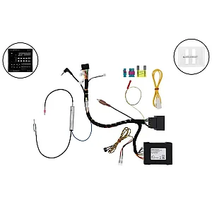 Pioneer CD-PSA-UAR.002AE UART Interface For SPH-EVO950DAB, AVH-Z9200DAB