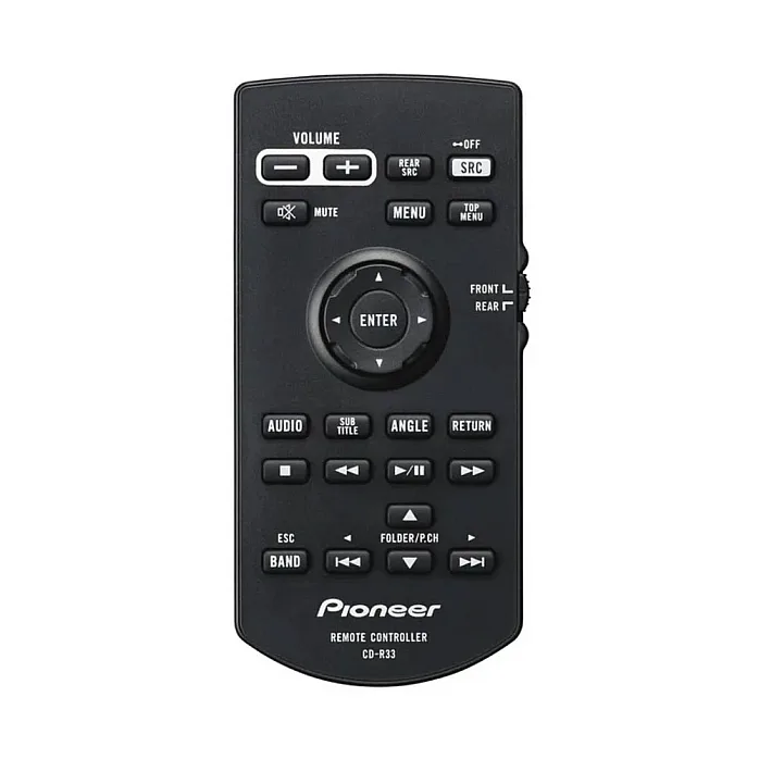 Pioneer CD-R33 Infrared Car Stereo Remote Control for AVH Head Units