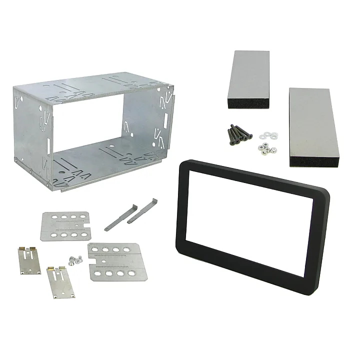 Connects2 CT23AR10 - Alfa Romeo 159, Brera, Spider Double Din Stereo Fascia Fitting Kit
