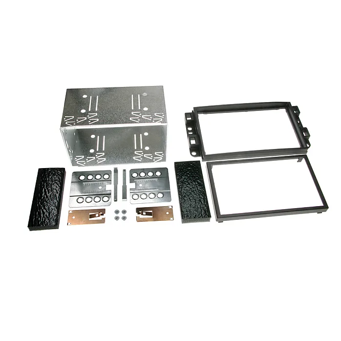 Connects2 CTKCV02 - Chevrolet Aveo, Captiva Double Din Car Stereo Fitting Kit