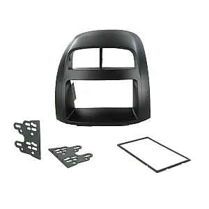 Connects2 CT23DH02 - Daihatsu Sirion 2005 - 2010 Double Din Fascia Panel Fitting Kit