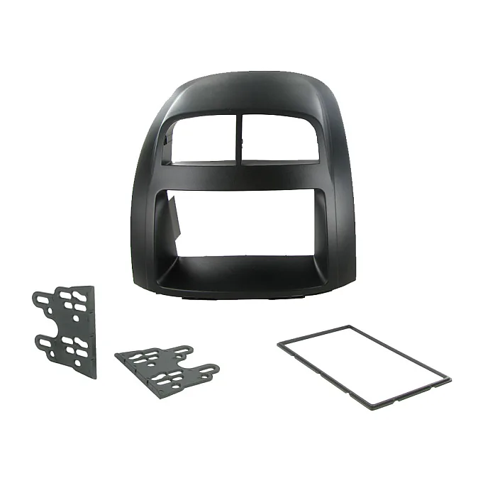 Connects2 CT23DH02 - Daihatsu Sirion 2005 - 2010 Double Din Fascia Panel Fitting Kit