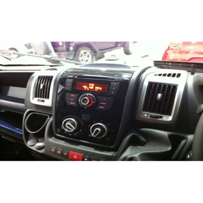 Connects2 CT23FT17 - Fiat Ducato 2012-2014 Double Din Fascia Fitting Surround Panel