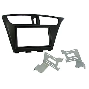 Connects2 CT23HD25 - Honda Civic 2012-2015 Double Din Car Stereo Fascia Panel Adaptor