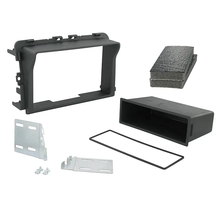 Connects2 CT23NS13 - Nissan Primastar 2011-2014 Double Din Fascia Fitting Kit