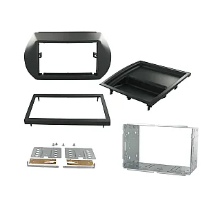 Connects2 CT23PE13 - Peugeot Bipper 2008-2012 Double Din Car Stereo Fascia Panel