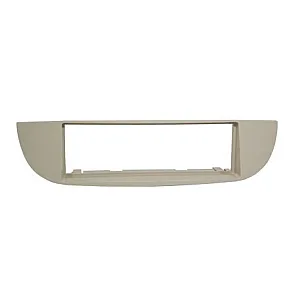 CT24FT17 Fiat 500 2007-2015 (Ivory) Car CD Stereo Fascia Surround Panel Adaptor