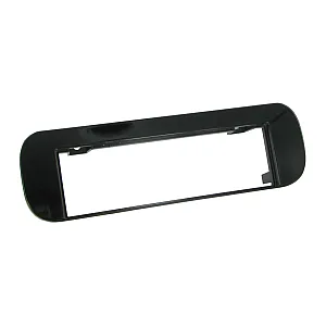 Connects2 CT24FT30 - Fiat Panda 2012-2021 Gloss Black Car CD Stereo Fascia Surround Panel Adaptor