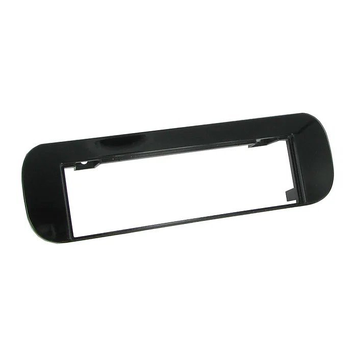 Connects2 CT24FT30 - Fiat Panda 2012-2021 Gloss Black Car CD Stereo Fascia Surround Panel Adaptor