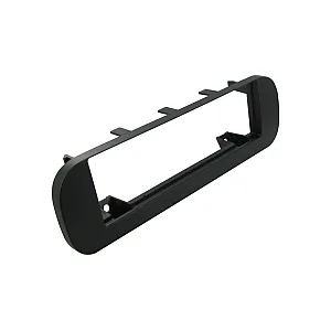 Connects2 CT24FT33 - Fiat Panda 2012-2021 Dark Grey Car Stereo Fascia Surround Panel