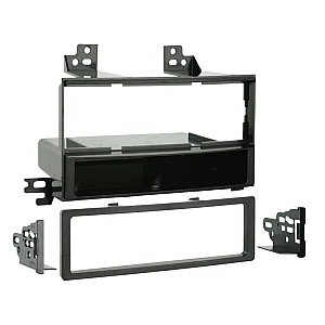 Connects2 CT24HY17 Kia Rio 2006 - 2011 CD Stereo Fascia Surround Panel