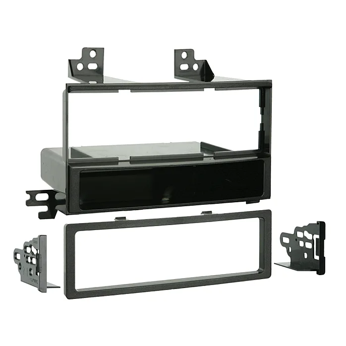 Connects2 CT24HY17 Kia Rio 2006 - 2011 CD Stereo Fascia Surround Panel