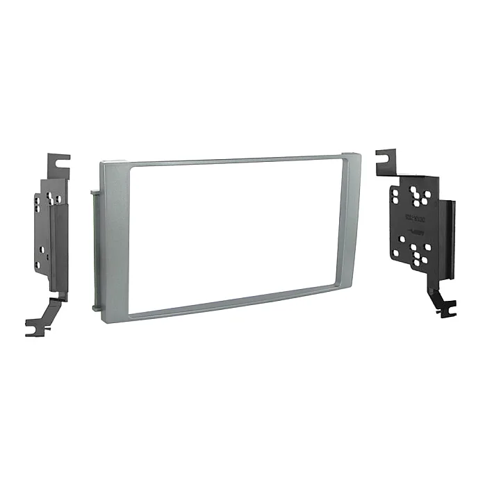 Connects2 CT24HY24 - Hyundai Santa Fe Double Din Car Stereo Fascia Trim Panel Adaptor