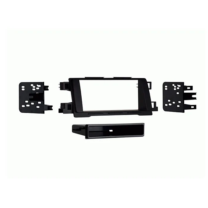 CTKMZ10 Mazda CX-5 2012 - 2017 Double Din Car Stereo Fascia Fitting Kit