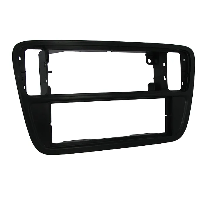 Connects2 CT24SK10 Skoda Citigo 2012> Car CD Stereo Single Din Fascia Panel Adaptor (Black)