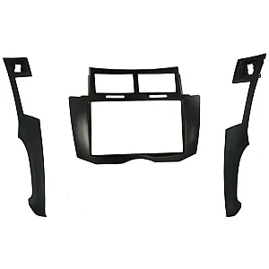 Connects2 CT24TY30 - Toyota Yaris 2007-2011 Car CD Stereo Fascia Panel