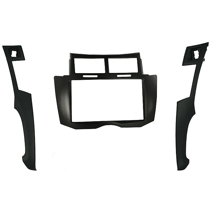 Connects2 CT24TY30 - Toyota Yaris 2007-2011 Car CD Stereo Fascia Panel