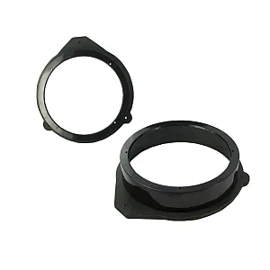 CT25AU05 Audi A3, A4 165mm Front or Rear Door Speaker Adaptor