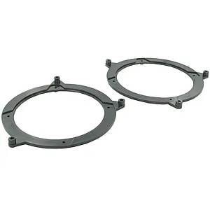 CT25BM02 BMW 3 Series E46 (1999-2005) 130mm Front or Rear Shelf Speaker Adaptor