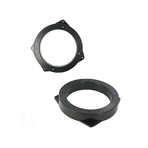 CT25BM04 BMW 3 Series, Mini 130mm Front Door Speaker Adaptor