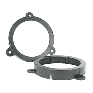 CT25RT02 Renault Megne 2008 - 2012 130mm Front / Rear Door Speaker Adaptor