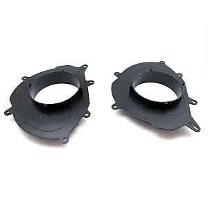CT25RT08 Renault Clio, Megane 165mm Front or Rear Door Speaker Adaptor