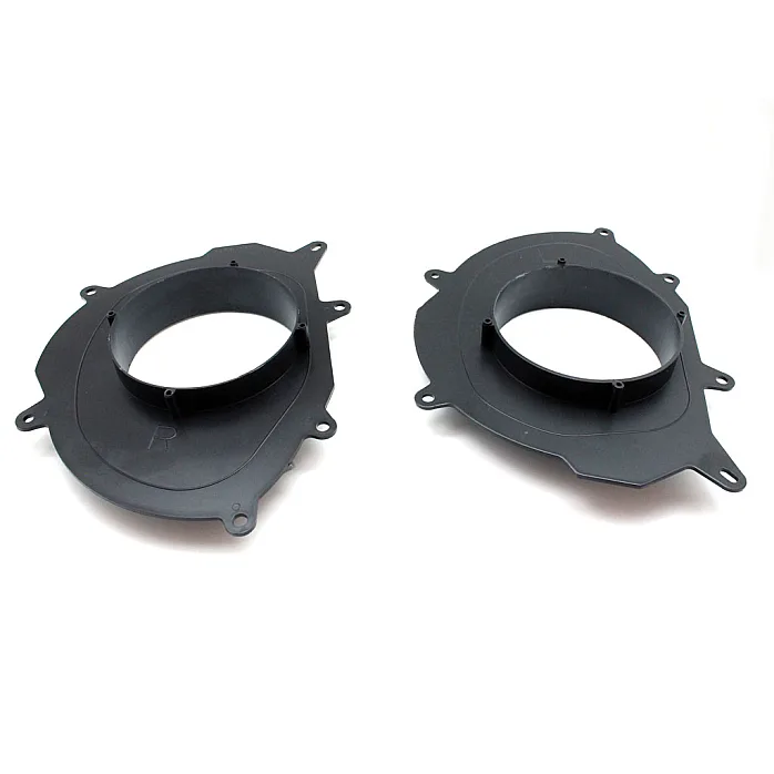 CT25RT08 Renault Clio, Megane 165mm Front or Rear Door Speaker Adaptor