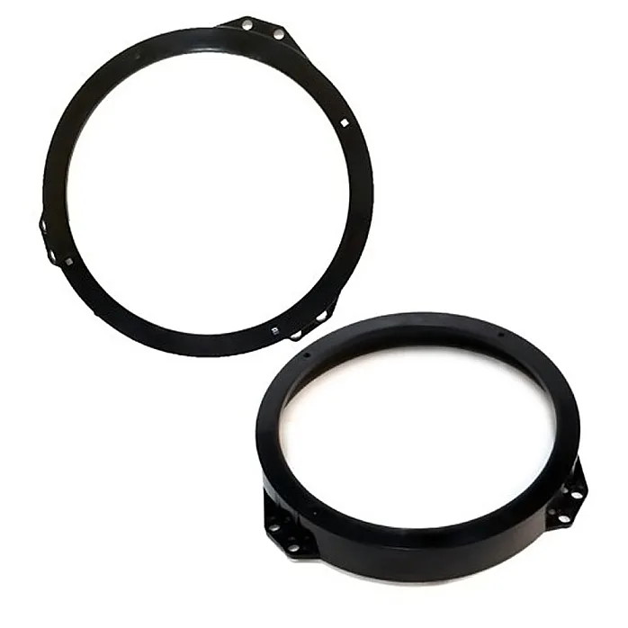 CT25VX01 Vauxhall Astra, Calibra, Meriva, Omega, Vectra Zafira 165mm Front Door Speaker Adaptor