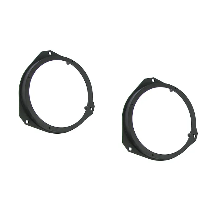Vauxhall Corsa D 2006 - 2012 Pioneer 165mm Front Door Speaker Upgrade kit