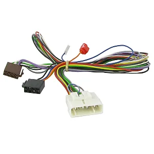 Connects2 CT51-LX01 - Lexus Amplifier Bypass Lead Adaptor For Lexus IS200, IS-Series