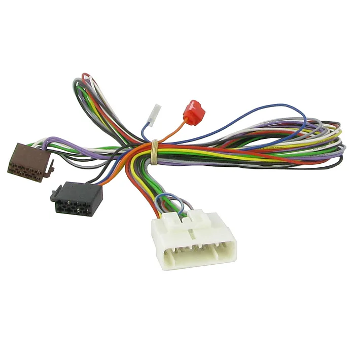 Connects2 CT51-LX01 - Lexus Amplifier Bypass Lead Adaptor For Lexus IS200, IS-Series