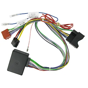 Connects2 CT53-AU02 - Audi A2, A3, A4, TT Active System Interface Amplified Adaptor Lead