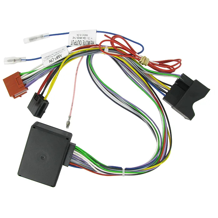 Connects2 CT53-AU02 - Audi A2, A3, A4, TT Active System Interface Amplified Adaptor Lead