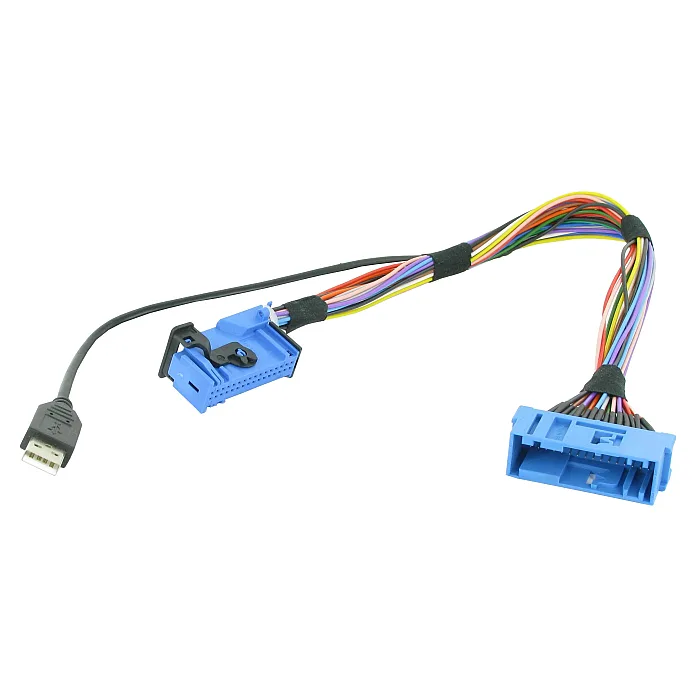 Connects2 CTBLUEANDMELEAD - Blue & Me Extension Cable with USB breakout