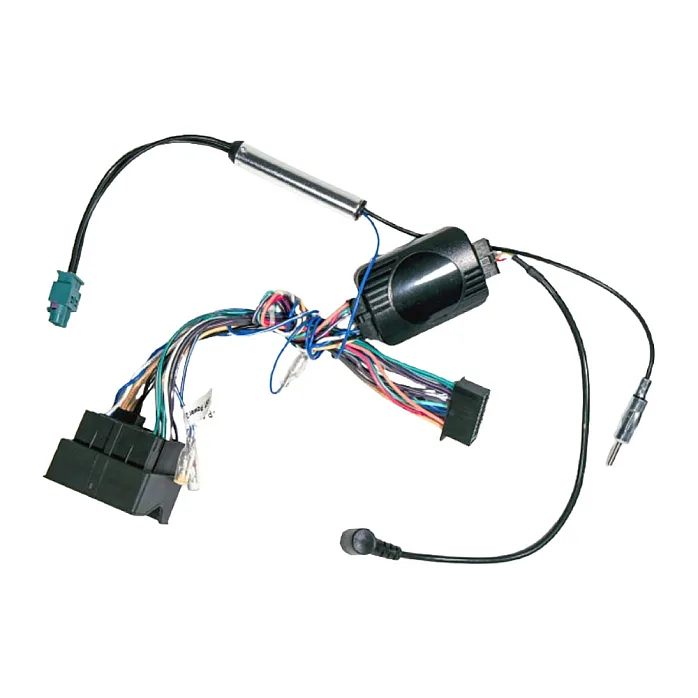 KENWOOD SVW002K.4UART Steering Control Interface for DNX 516/8DAB in VW T5