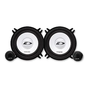 Alpine SXE-1350S 5-1/4"(13cm) Component 2-Way Speaker