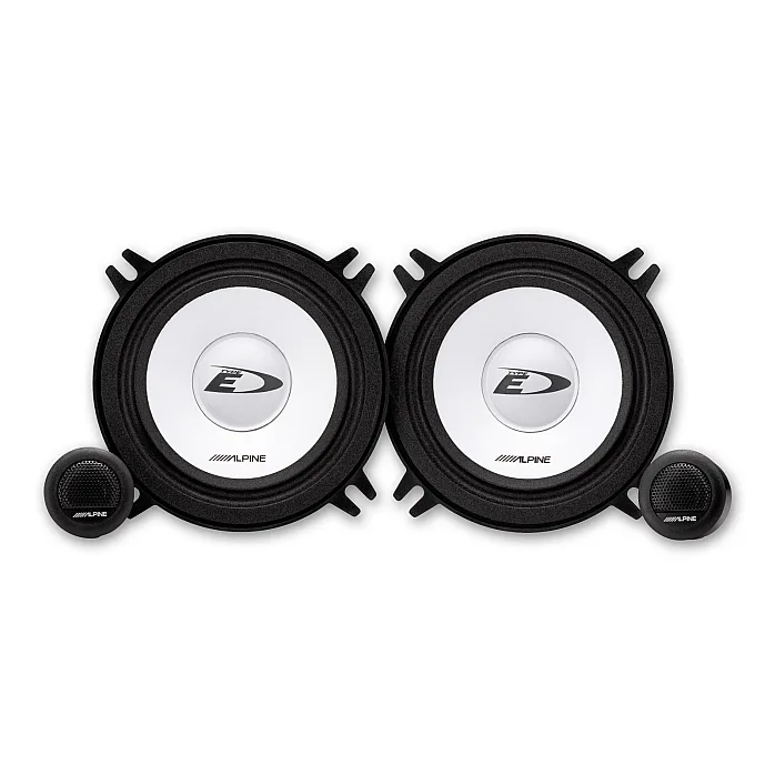 Alpine SXE-1350S 5-1/4"(13cm) Component 2-Way Speaker