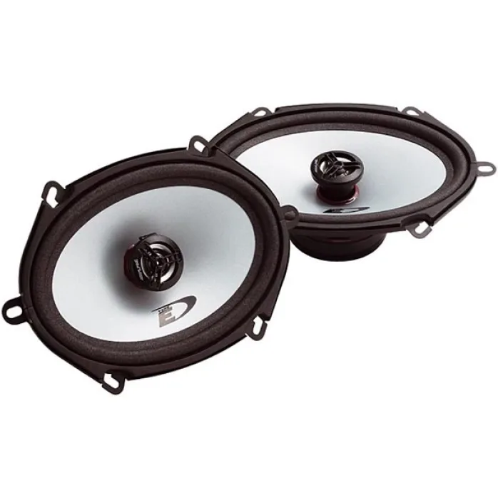 Ford Transit 2006 - 2012 Alpine 5" x 7" Front Door Speaker and Wiring Upgrade Kit