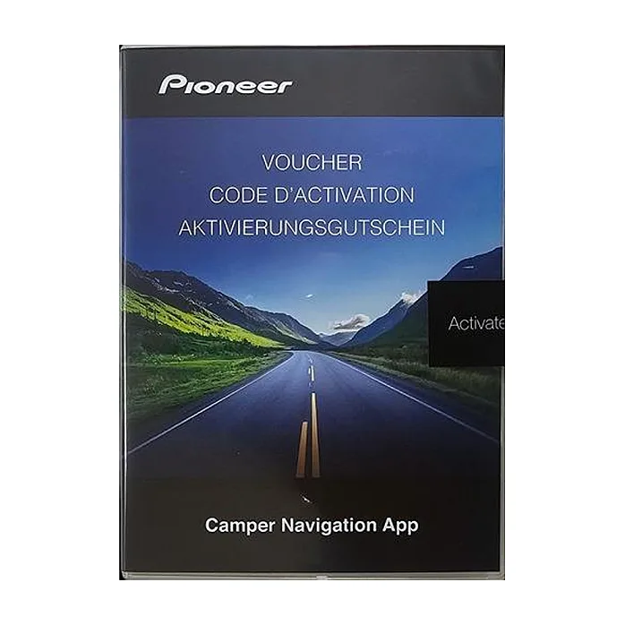 Pioneer SPH-EVO98DAB-RM-C 9" Wireless CarPlay / Android Auto Bluetooth Car Stereo Camper Navigation For Renault Master 2019>