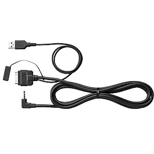 Pioneer CD-IU200V - iPod Video Cable for the AVH-P4100DVD, 4200DVD, AVH-4300DVD