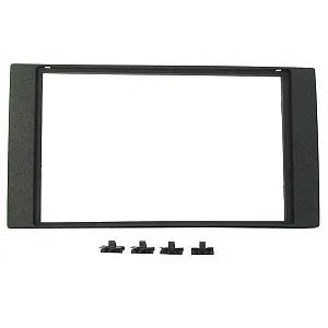 Connects2 CT24FD18 Ford Focus Fiesta Mondeo Fusion Galaxy C-Max S-Max Transit Double Din Fascia Adaptor